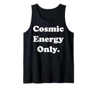 Cosmic Energy Only Positive Vibes Débardeur