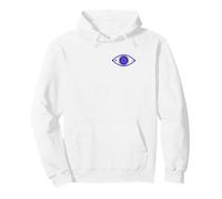 Cosmic Evil Eye pour la Protection du Nazar céleste Sweat à Capuche