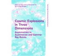 Cosmic Explosions In Three Dimensions, Cambridge Contemporary Astrophysics Peter Hoflich (Auteur)