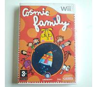 Cosmic Family (Wii) [import anglais]