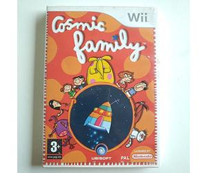 Cosmic Family (Wii) [import anglais]