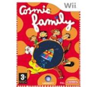 Cosmic Family (Wii) (Nintendo Wii)