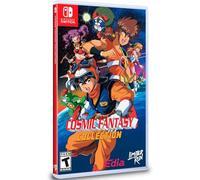 Cosmic Fantasy Collection (Limited Run #219) - Nintendo Switch