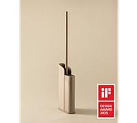 Cosmic Flat ensemble WC WJC512A0001090 sur pied/montage mural, 38 x 112 x 387 mm, sable