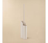 Cosmic Flat Porte-brosse WC avec brosse, WJC512A0001065,