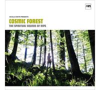 Nicola Conte – Cosmic Forest – The Spiritual Sounds of MPS – CD