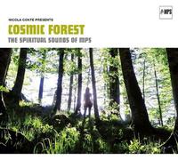 Cosmic Forest The Spiritual Sounds Of Mps CD