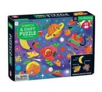 Cosmic Fruits Scratch and Sniff Puzzle by Mudpuppy Mudpuppy (Auteur)