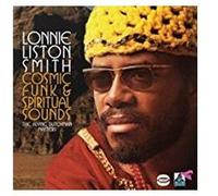 Cosmic funk and spiritual sounds E