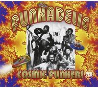 Cosmic Funkers - Funkadelic