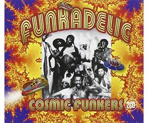 Cosmic Funkers - Funkadelic