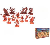COSMIC GAMES 90158 - Masters ot Universe - Battleground Wave 4 - Power of Evil Horde - eng