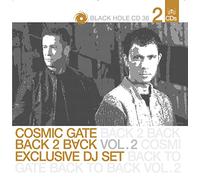COSMIC GATE - Back 2 Back, Vol. 2
