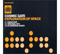 Cosmic Gate - Exploration of Space [Import]