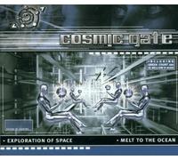 Cosmic Gate - Exploration of Space & Melt to [Import]