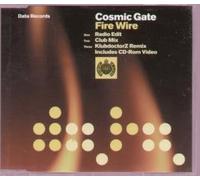 Cosmic Gate - Fire Wire