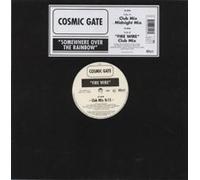 Cosmic Gate - Fire Wire/Somewhere Over the [Vinyl Maxi-Single]