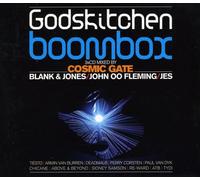 Cosmic Gate - Godskitchen Boombox [Import]