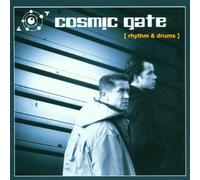 Cosmic Gate - Rhythm & Drums [Import]