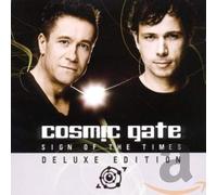 Cosmic Gate - Sign of The Times-Deluxe [Import]