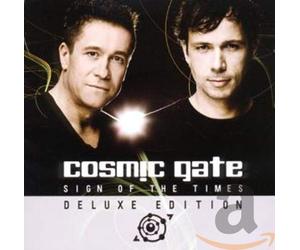 Cosmic Gate - Sign of The Times-Deluxe [Import]