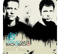 Cosmic Gate - Vol. 3-Back 2 Black