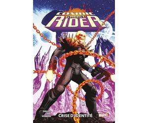 Cosmic Ghost Rider : Crise d'identité - Stephanie Phillips - Panini Comics - cartonné - Comics