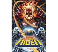 Cosmic Ghost Rider - Dylan Burnett - Panini Comics - cartonné - Comics