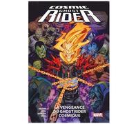 Cosmic Ghost Rider – La vengeance du Ghost Rider Cosmique – PANINI