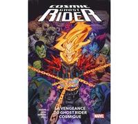 Cosmic Ghost Rider : La vengeance du Ghost Rider Cosmique Donny Cates (Auteur), Scott Hepburn (Dessinateur), Geoff Shaw (Dessinateur)