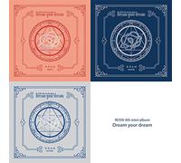 Cosmic Girls WJSN 4th Mini Album Dream Your Dream RANDOM