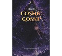 Cosmic Gossip: Modern Conversations with Gods in a Chaotic World