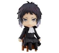 Bungo Stray Dogs - Figurine Nendoroid Swacchao! Ryunosuke Akutagawa 9 Cm