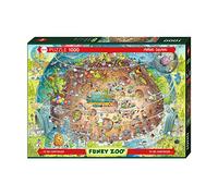 Cosmic Habitat Puzzle 1000 Teile