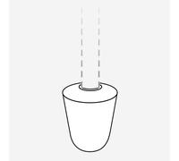 Cosmic Herritage Tête de brosse, WJP341R0100000, RC0100000