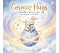 Cosmic Hugs: An ABC of Infinite Love from A to Z in the Stars