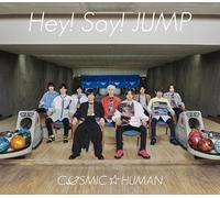 COSMIC☆HUMAN (通常盤)