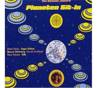 Cosmic Jokers - Planeten Sit-in [Import]