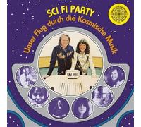 Cosmic Jokers - Sci Fi Party [Vinyl Lp]