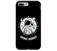Cosmic Journey Astronaute Space Explorer Fitness Gym Graphic Coque pour iPhone 7 Plus/8 Plus