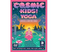Cosmic Kids Yoga - Series 2 DVD. Bedtime Yoga!