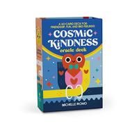 Cosmic Kindness Oracle Deck: A 60-Card Deck for Friendship, Fun, and Big Feelings