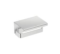 COSMIC Lineb+ Porte-Papier Toilette Porte roleau dérouleur de Papier Toilette Chrome