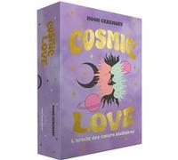 Cosmic Love - L'Oracle des coeurs stellaires Moon Ceremony (Auteur)