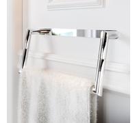 Cosmic Micra Anneau porte-serviette de toilette, WJP047A2055001, 472055002