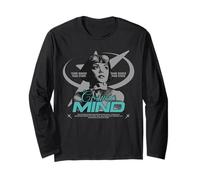 Cosmic Mind - Streetwear pour l'an 2000 Manche Longue