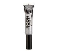 Cosmic Moon - Mèches de cheveux métalliques - 15ml - Argent