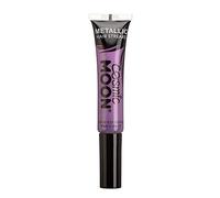 Cosmic Moon - Mèches de cheveux métalliques - 15ml - Violet