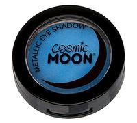 Cosmic Moon Ombre à paupières métallique pour le visage 3,5 g (bleu)