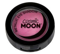 Cosmic Moon Ombre à paupières métallique pour le visage Rose 3,5 g